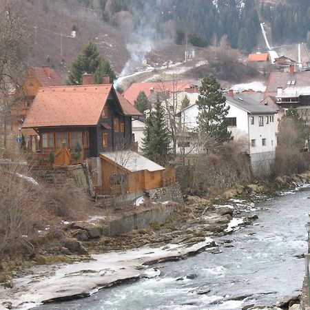 Casa Mia Lägenhet Sankt Georgen ob Murau Exteriör bild