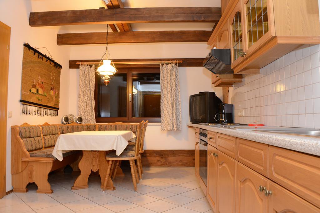 Casa Mia Lägenhet Sankt Georgen ob Murau Rum bild