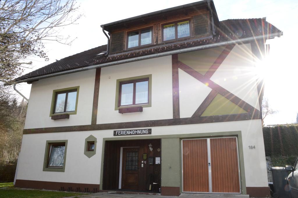 Casa Mia Lägenhet Sankt Georgen ob Murau Exteriör bild