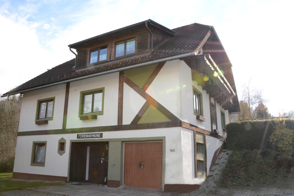 Casa Mia Lägenhet Sankt Georgen ob Murau Exteriör bild