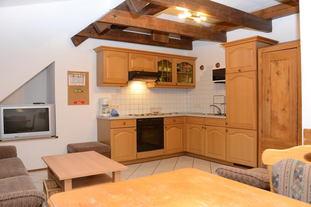 Casa Mia Lägenhet Sankt Georgen ob Murau Rum bild