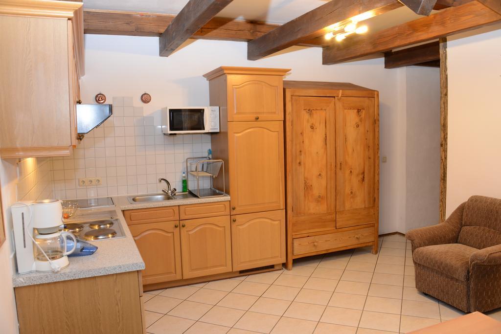 Casa Mia Lägenhet Sankt Georgen ob Murau Rum bild
