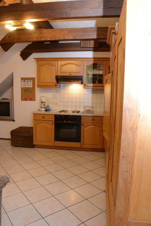 Casa Mia Lägenhet Sankt Georgen ob Murau Rum bild