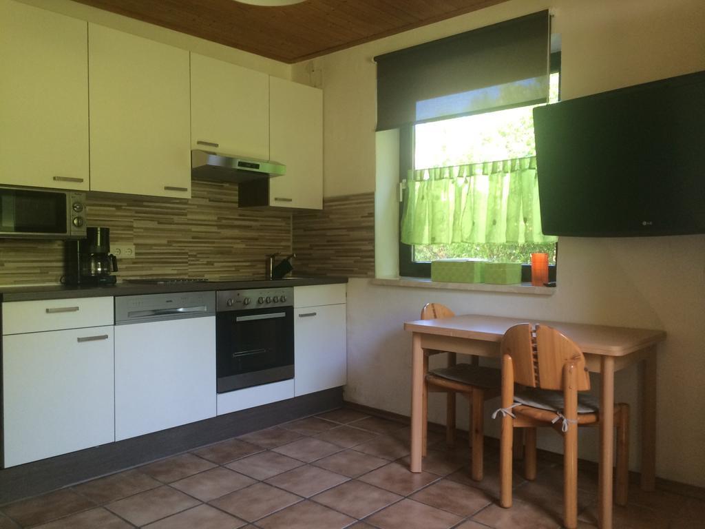 Casa Mia Lägenhet Sankt Georgen ob Murau Rum bild