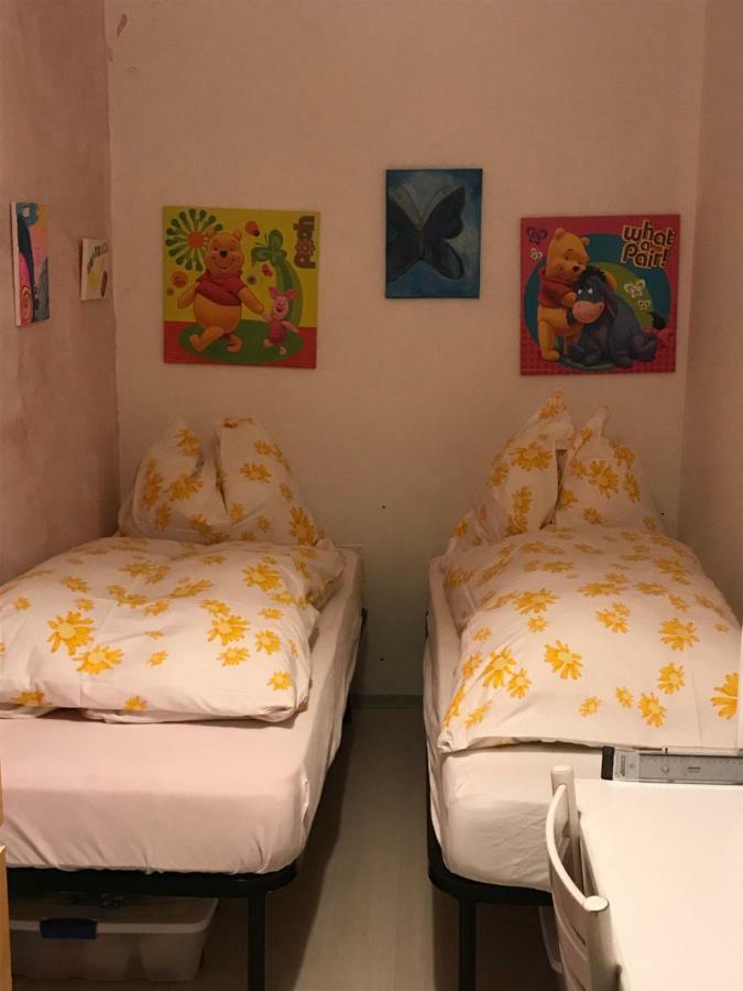 Casa Mia Lägenhet Sankt Georgen ob Murau Exteriör bild