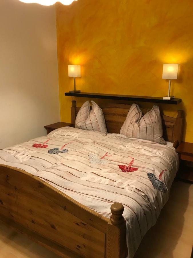 Casa Mia Lägenhet Sankt Georgen ob Murau Exteriör bild